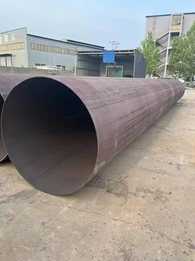 珲春大口径12Cr1MoVG无缝钢管