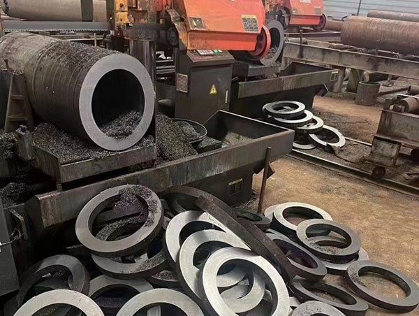 珲春零售 42CrMo无缝管 切割下料 试样采购
